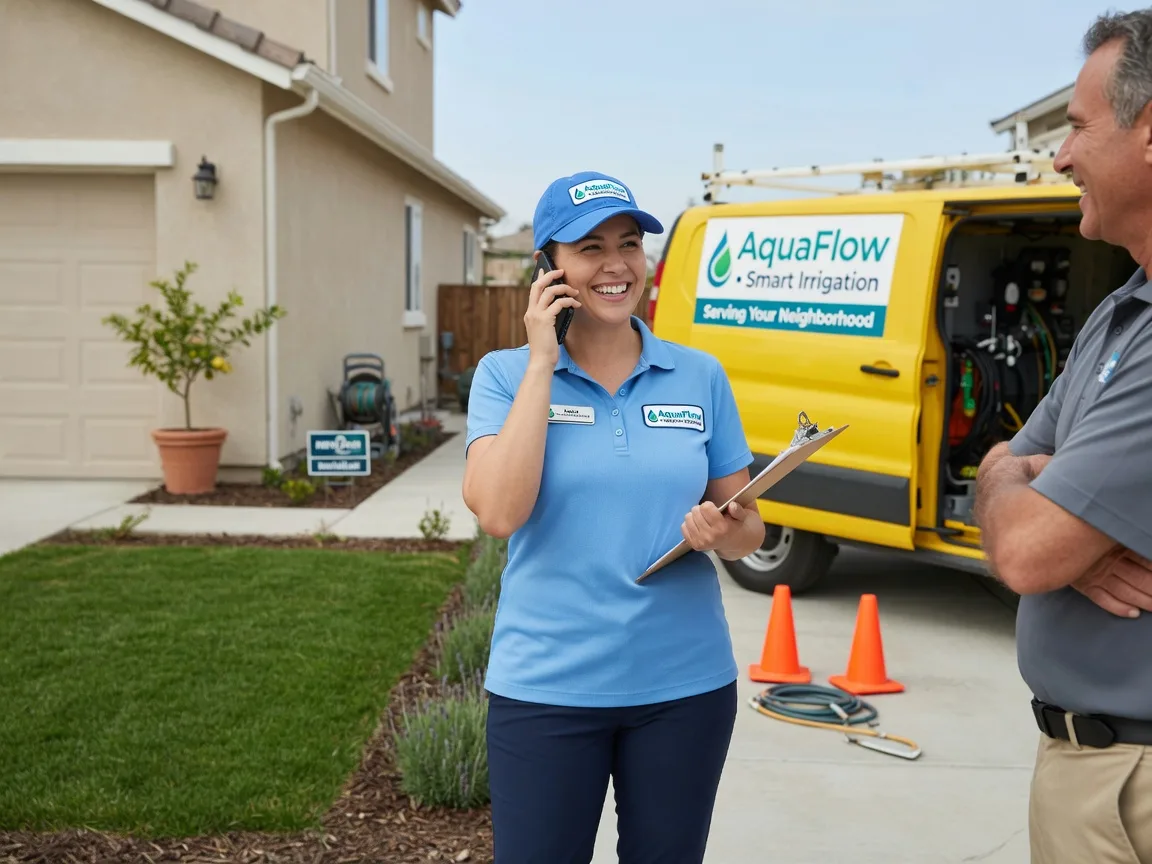 Irrigation Installation Woodruff, UT FAQs
