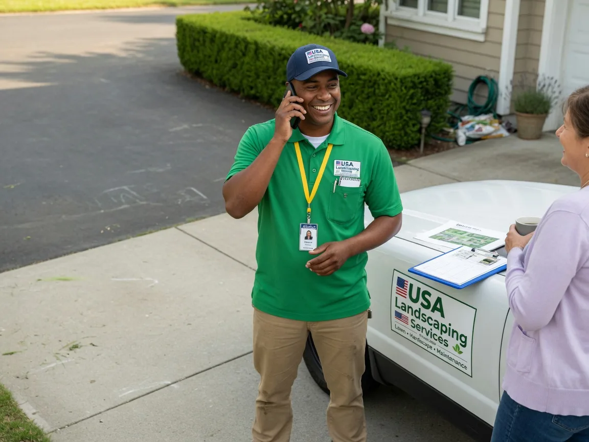 Lawn Care Woodruff, UT FAQs